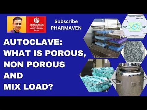 non porous load chart